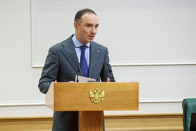 статс-секретарь-замминистра по развитию дальнего востока и арктики антон басанский