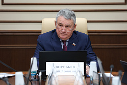 Воробьёв: экспедиция «Код Непокорённых» объединит 100 ребят из России и Беларуси