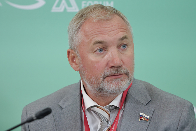 сенатор константин басюк