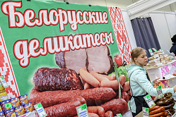 Белорусские товары появятся на «российской полке» 