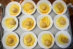 В СФ предложили ужесточить требования к поставщикам питания в школы и больницы