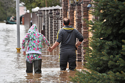 В СФ призвали регионы заранее подготовиться к половодью 