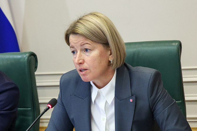 врио главы удмуртии ольга абрамова
