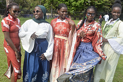 Сенаторы пригласили студентов из Уганды на учёбу в вузы ЛНР