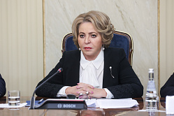 Матвиенко надеется, что у властей Молдавии возобладает здравый смысл