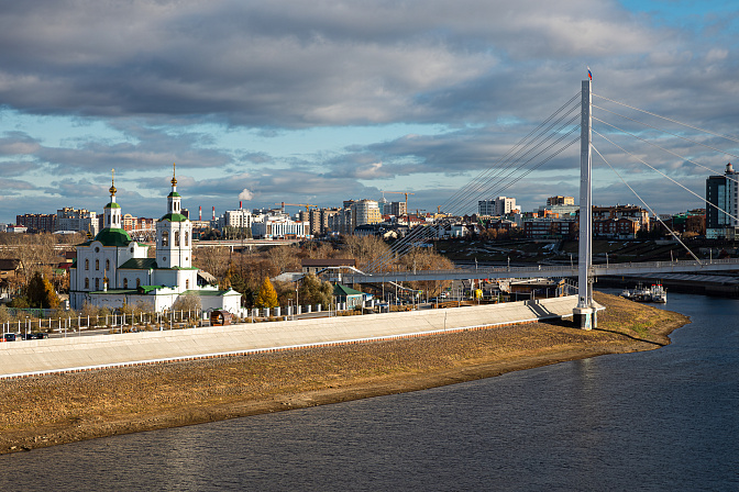 город тюмень 