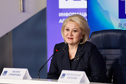 Гумерова: в центре обсуждения ХIV Рождественских встреч будут семейные ценности