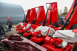 В СФ предложили кабмину увеличить субсидии для производителей сельхозтехники