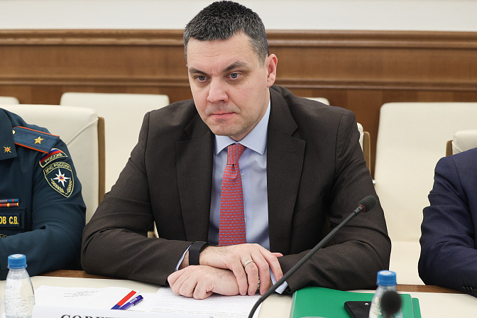 руководитель рослесхоза иван советников