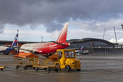 Эксперимент по работе беспилотного транспорта в аэропортах начнётся до сентября