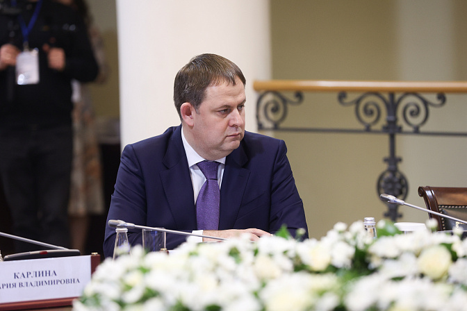 замглавы минпромторга рф иван куликов 