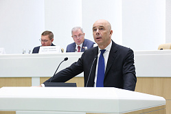 Силуанов сообщил о росте доходов региональных бюджетов