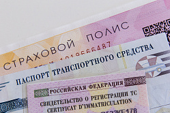 В СФ поддержали идею вносить новые сведения в паспорт авто