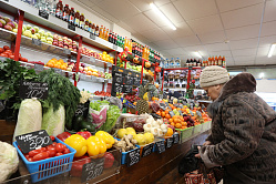 В СФ призвали мелкие розничные магазины не повышать к Новому году цены на продукты