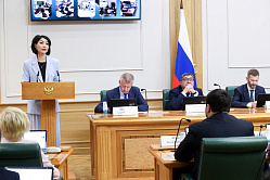 Сенаторов просят помочь с реконструкцией детского лагеря на Чукотке