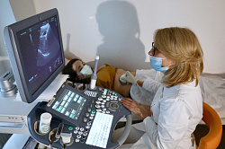 Среди прошедших репродуктивную диспансеризацию россиян 75,8% могут иметь детей