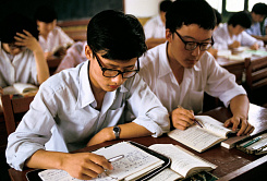 Число изучающих русский язык в Китае выросло на 7%