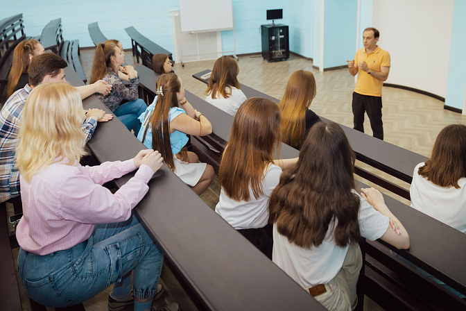 преподаватель вуза курсы для школьников 