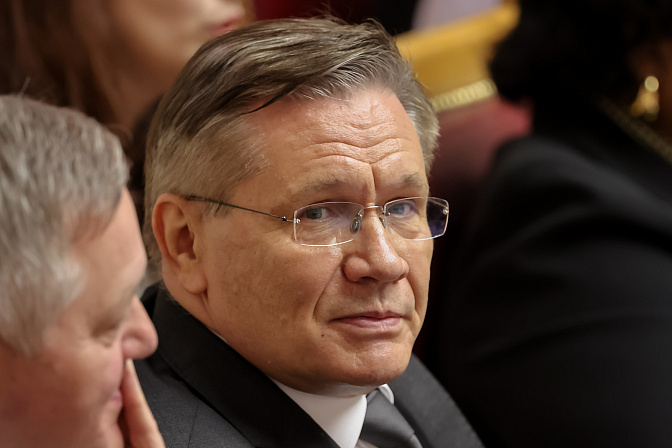 генеральный директор госкорпорации росатом алексей лихачёв