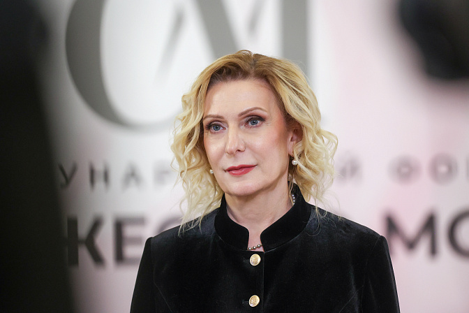 заместитель председателя сф инна святенко