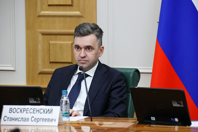 губернатор ивановской области станислав воскресенский 