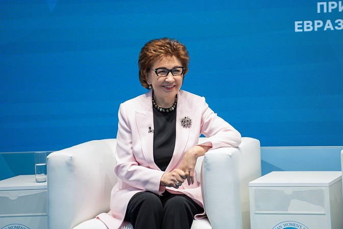 сенатор галина карелова