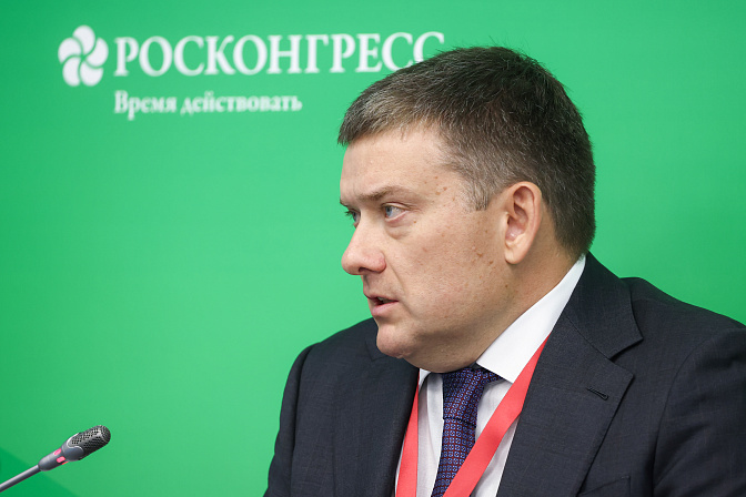 заместитель председателя сф николай журавлёв
