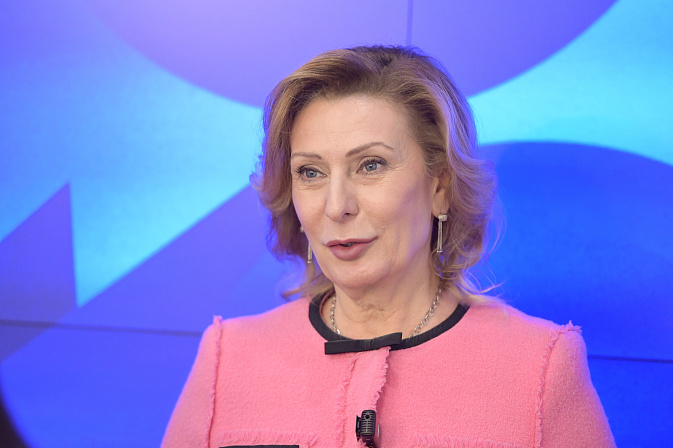 заместитель председателя сф инна святенко