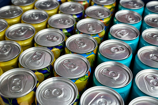 газировка лимонад напитки 