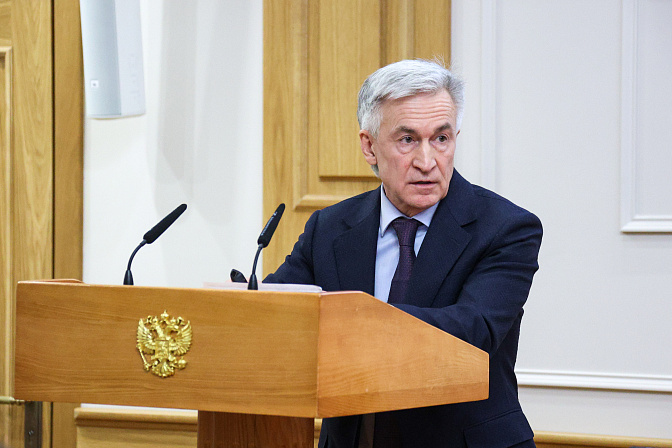 зампред правительства амурской области павел матюхин 