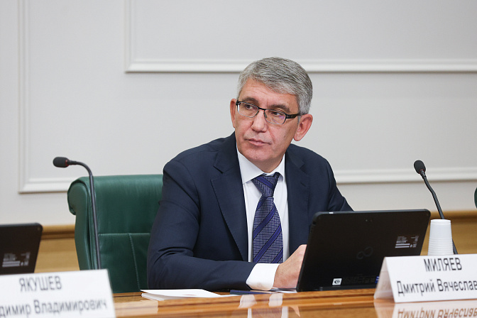 губернатор тульской области дмитрий миляев