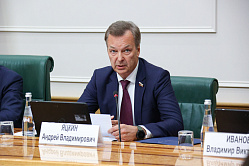 Яцкин: партнёрское обсуждение - основа проведения Дней региона в верхней палате