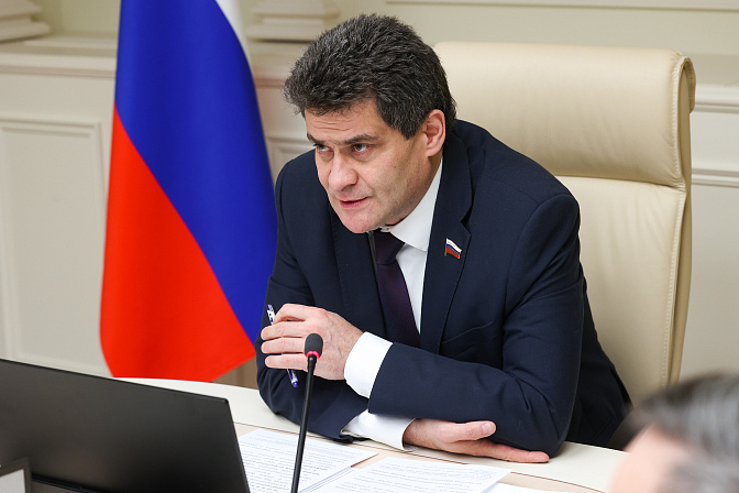 сенатор александр высокинский