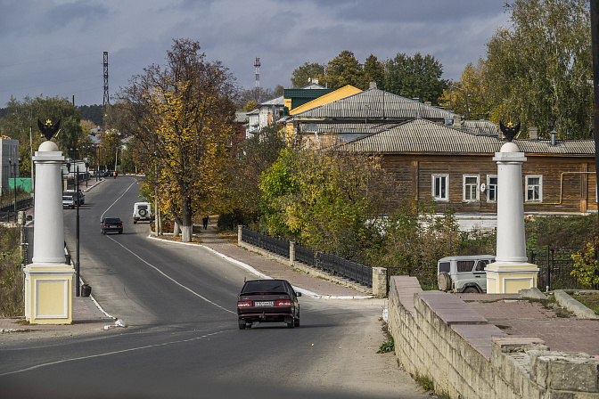касимов малые города 