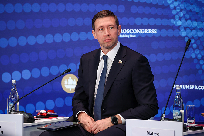 сенатор артём шейкин