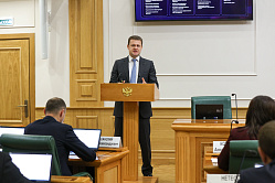 Чекунков: ЕТОР на Дальнем Востоке и в Арктике коснётся 55% территории России