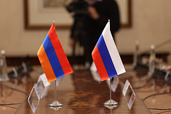 Матвиенко: Россия и Армения почти полностью перешли на расчёты в нацвалютах