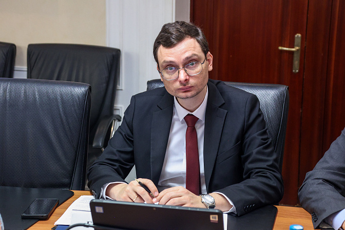 директор департамента реализации проектов в сфере туристской деятельности минэкономразвития рф георгий груша 03_06_2025