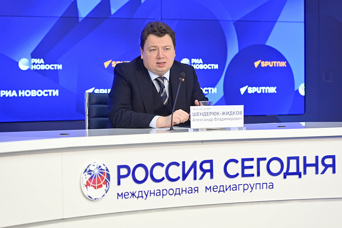 сенатор александр шендерюк-жидков