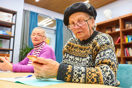 Каждый четвёртый россиянин считает, что старость начинается после 70 лет