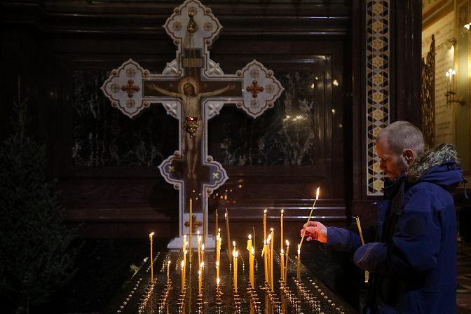 Рождество христово