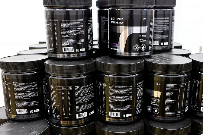 спортивное питание 