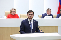 Палата молодых законодателей при СФ с января подготовила более 45 инициатив 