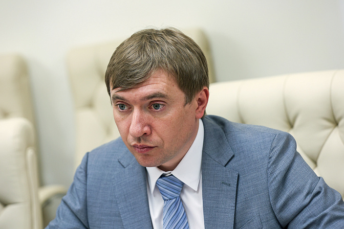 руководитель росмолодёжи григорий гуров 
