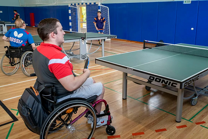 инвалиды реабилитация спорт