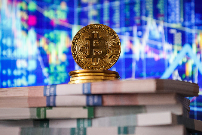 цифровая валюта биткоин 