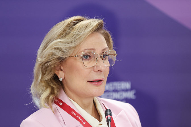 заместитель председателя сф инна святенко