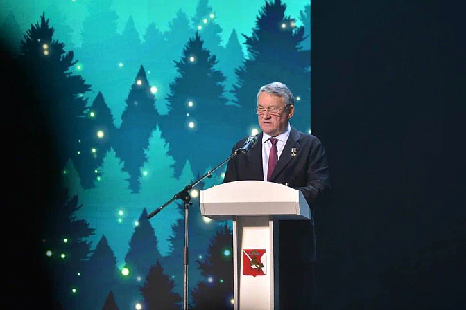 заместитель председателя сф юрий воробьёв