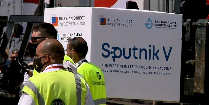 Фото: Sputnik | Российская вакцина от коронавируса "Спутник V"