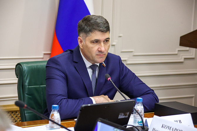 сенатор владимир пушщкарёв